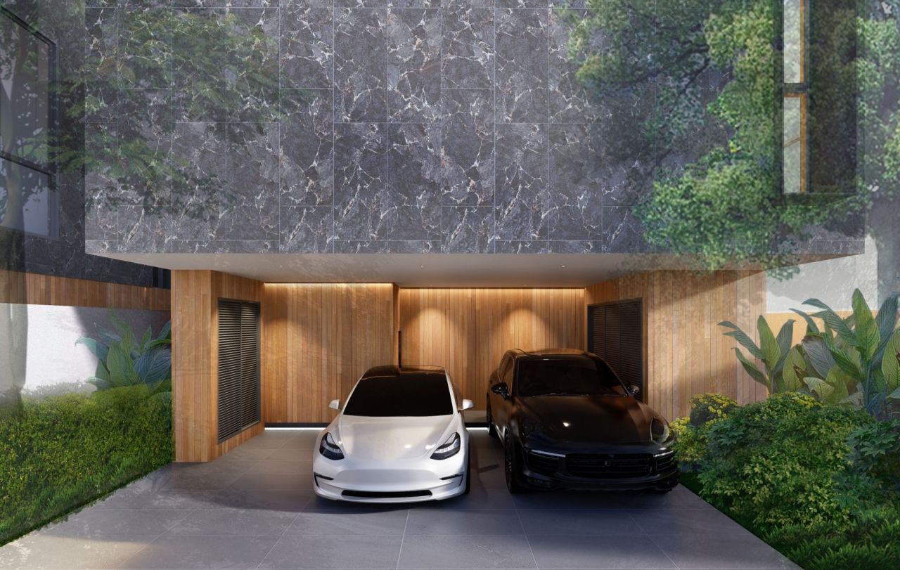 Вилла на пляже Камала, Таиланд, 546 м² - фото 10