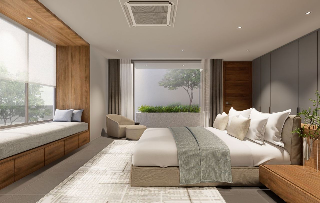 Вилла на пляже Камала, Таиланд, 546 м² - фото 11