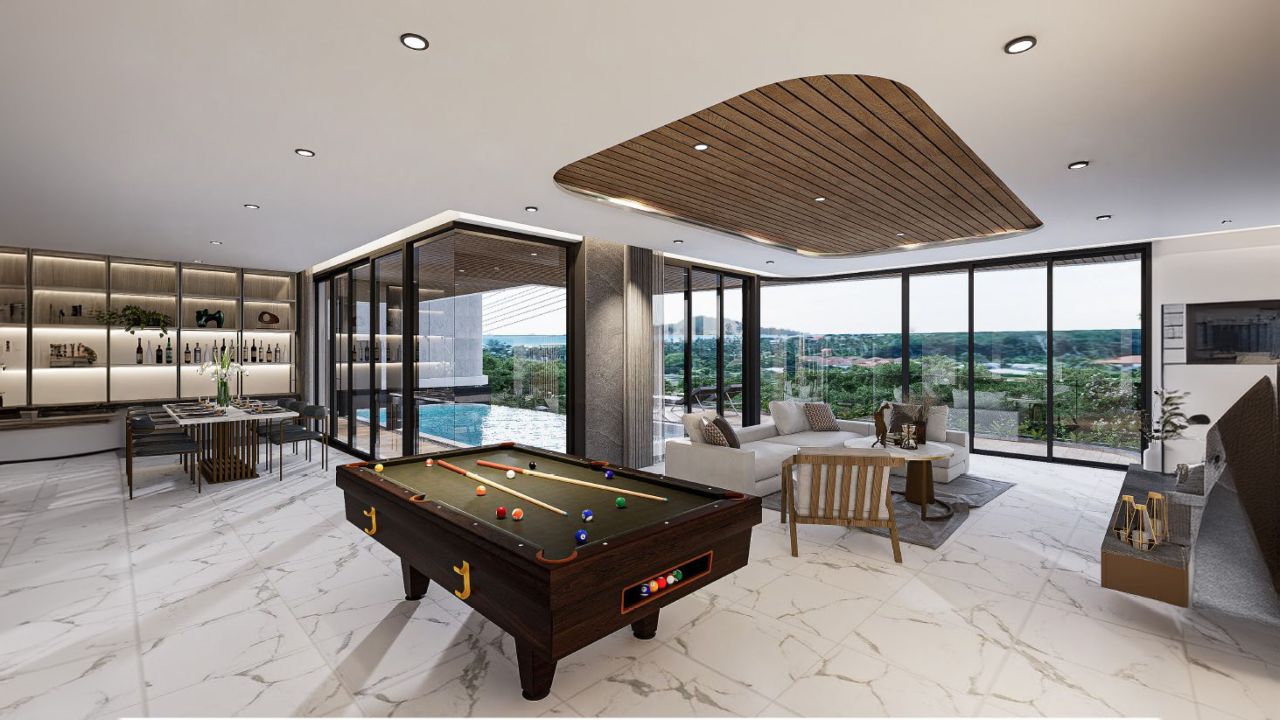 Вилла на пляже Карон, Таиланд, 660 м² - фото 11