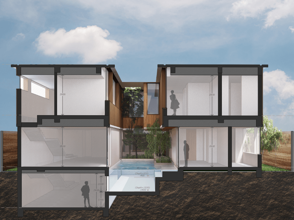 Вилла на пляже Банг Тао, Таиланд, 258 м² - фото 8