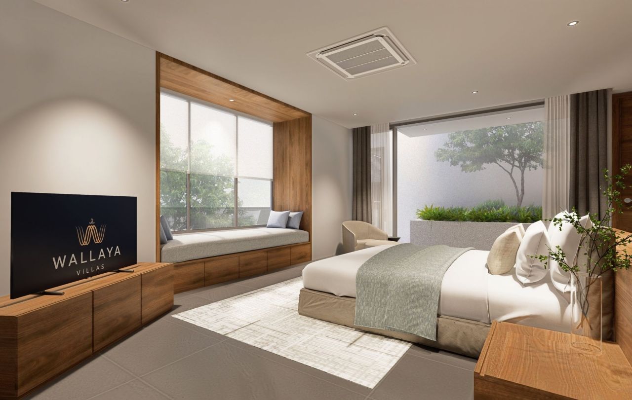 Вилла на пляже Камала, Таиланд, 546 м² - фото 12