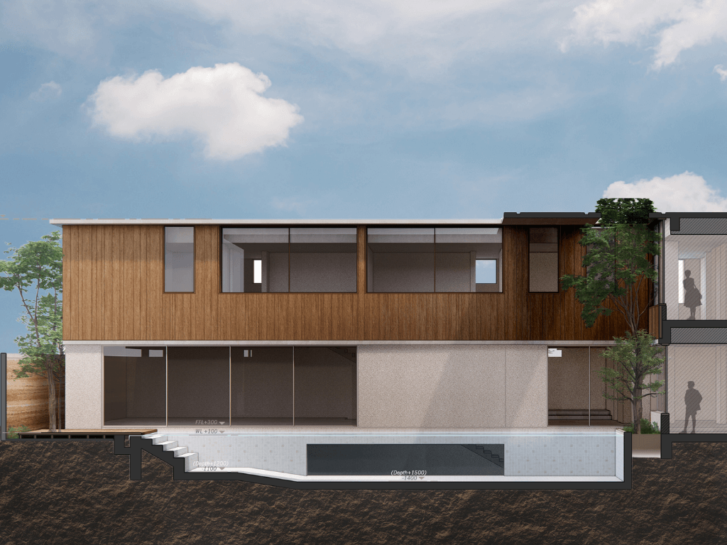 Вилла на пляже Банг Тао, Таиланд, 258 м² - фото 9