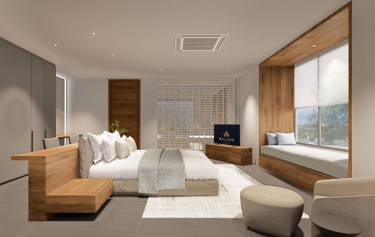 Вилла на пляже Камала, Таиланд, 546 м² - фото 13