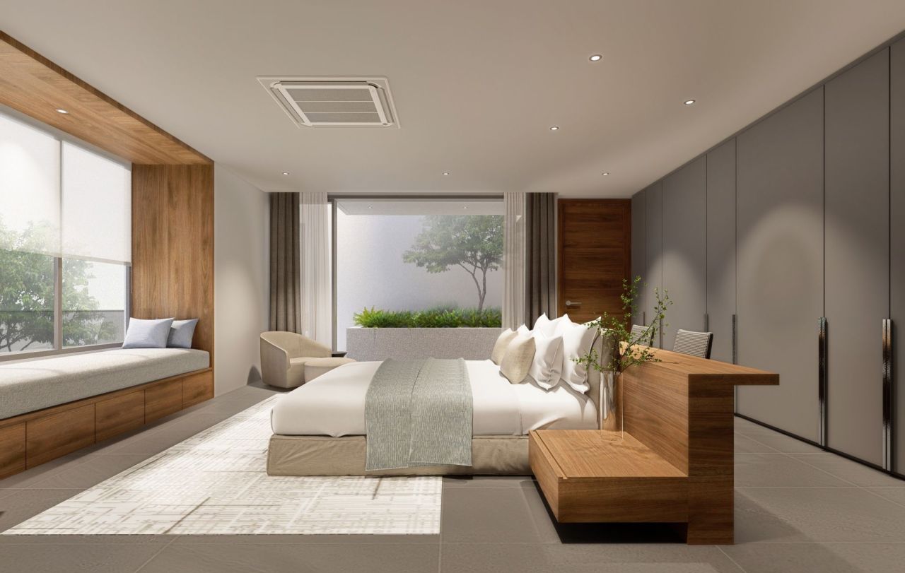 Вилла на пляже Камала, Таиланд, 546 м² - фото 14