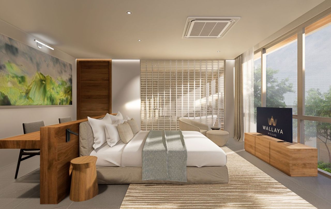 Вилла на пляже Камала, Таиланд, 546 м² - фото 16