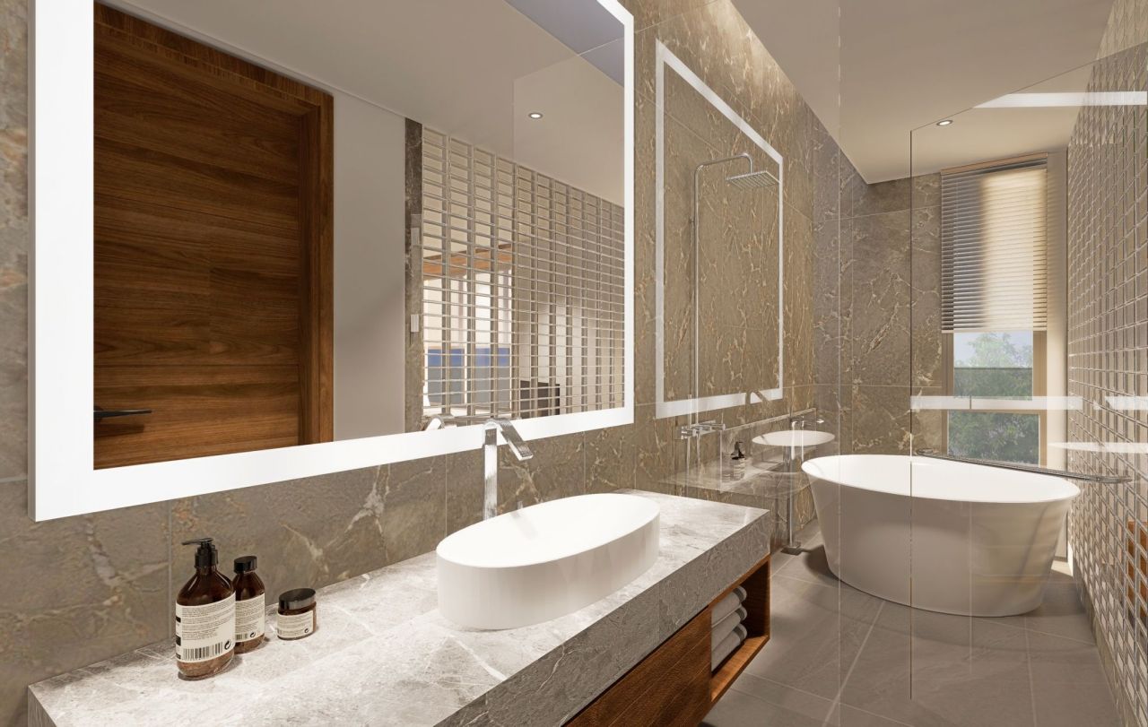 Вилла на пляже Камала, Таиланд, 546 м² - фото 17