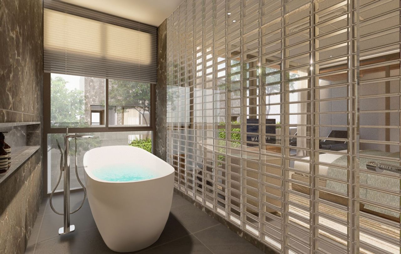 Вилла на пляже Камала, Таиланд, 546 м² - фото 18