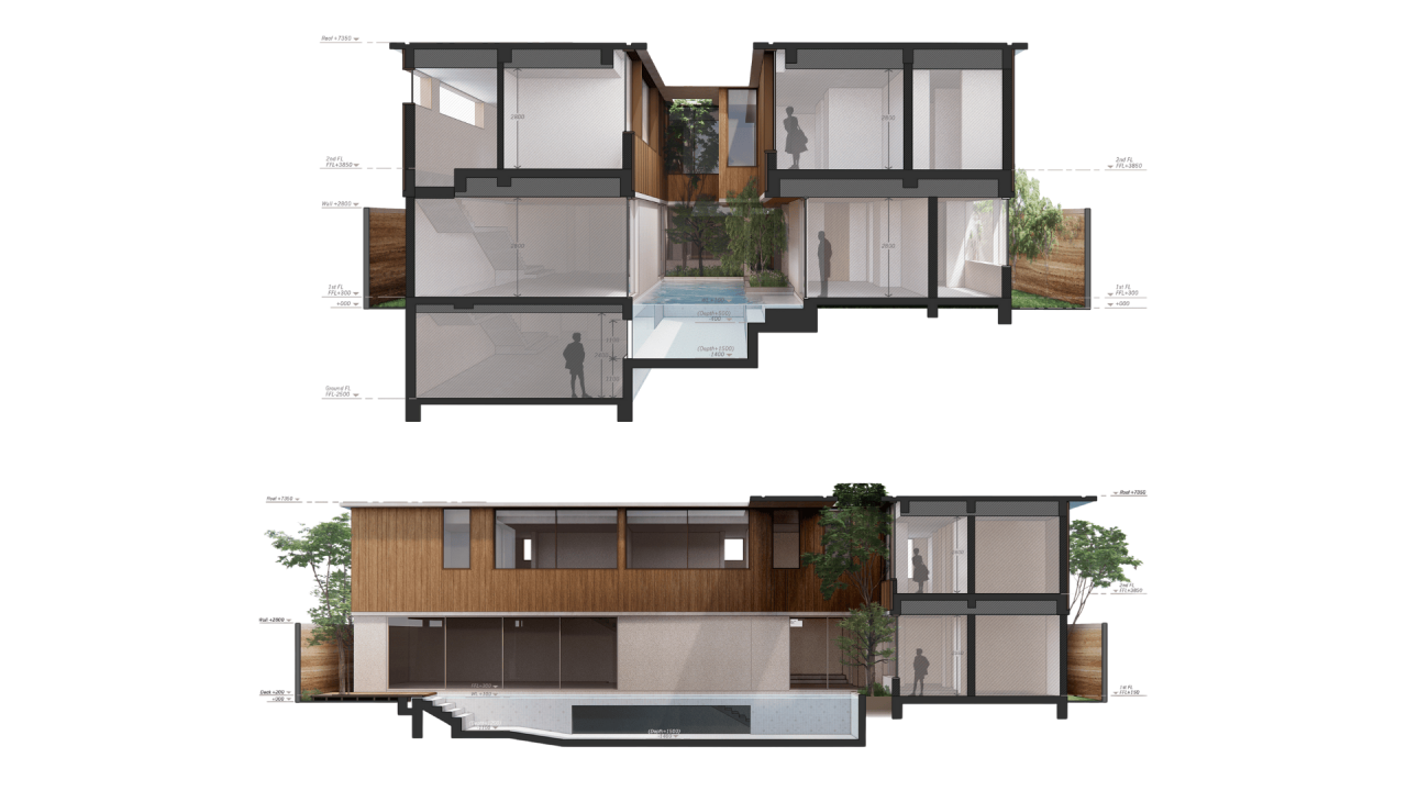 Вилла на пляже Банг Тао, Таиланд, 258 м² - фото 13