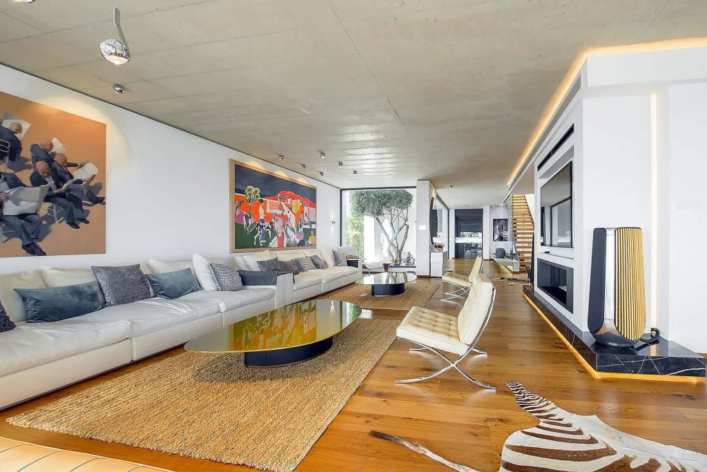 Квартира в Пафосе, Кипр, 570 м² - фото 2