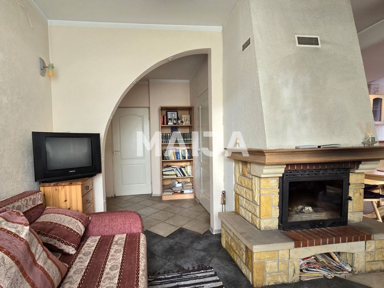 Дом Sēja, Латвия, 126 м² - фото 5