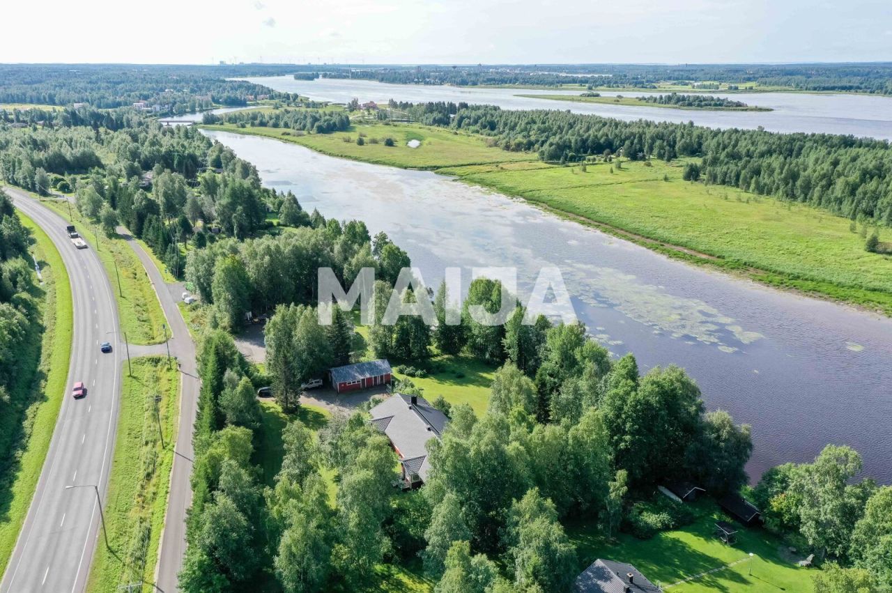 Дом Торнио, Финляндия, 216.2 м² - фото 5