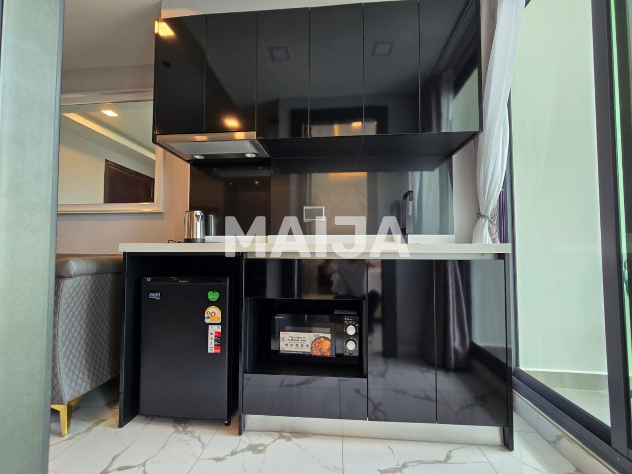 Апартаменты в Паттайе, Таиланд, 30 м² - фото 5