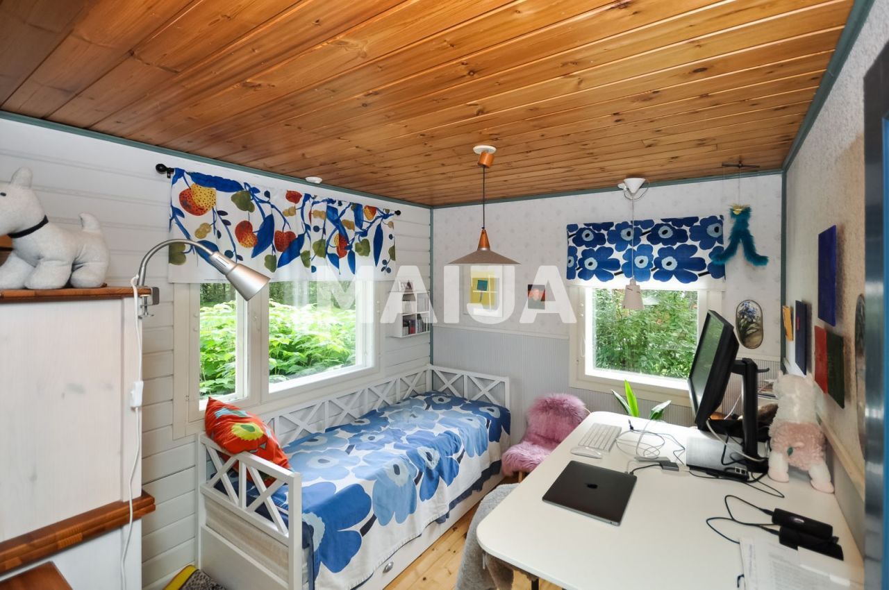 Дом Торнио, Финляндия, 216.2 м² - фото 8