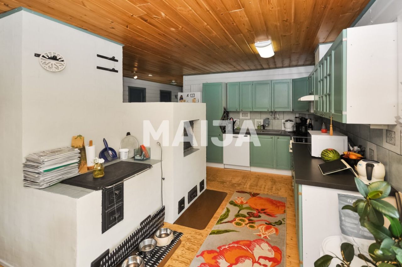 Дом Торнио, Финляндия, 216.2 м² - фото 11