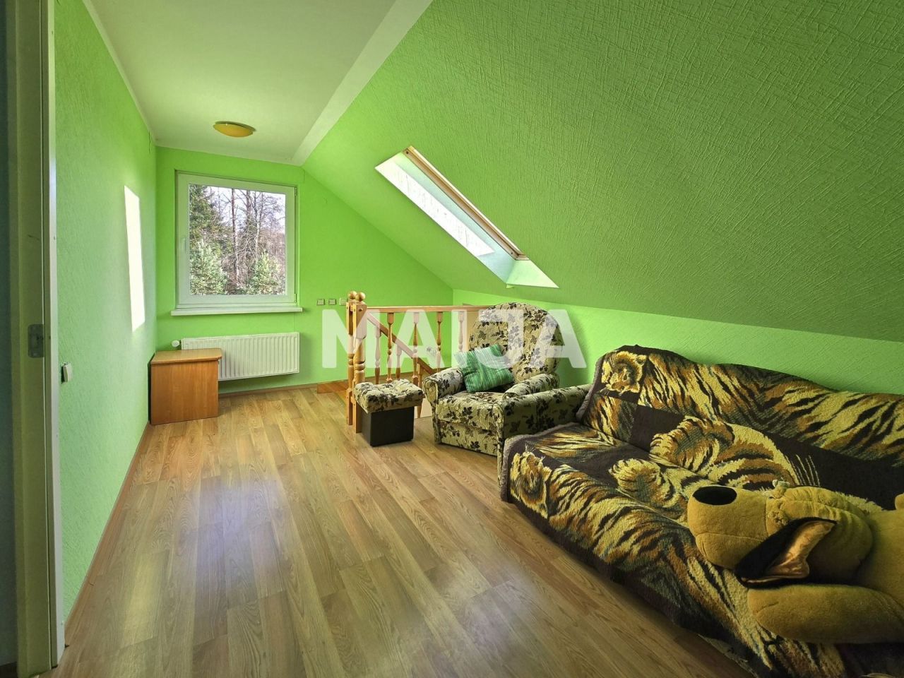 Дом Sēja, Латвия, 126 м² - фото 12