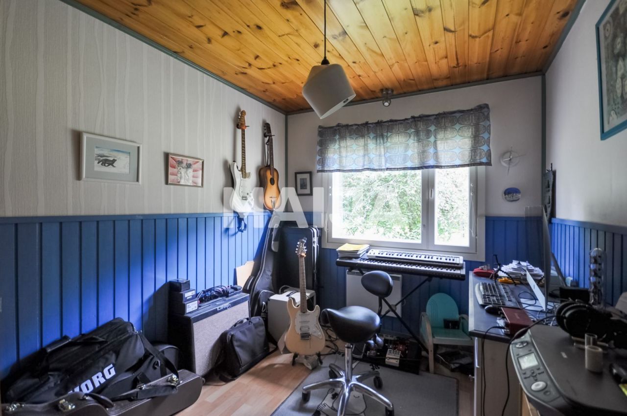 Дом Торнио, Финляндия, 216.2 м² - фото 17