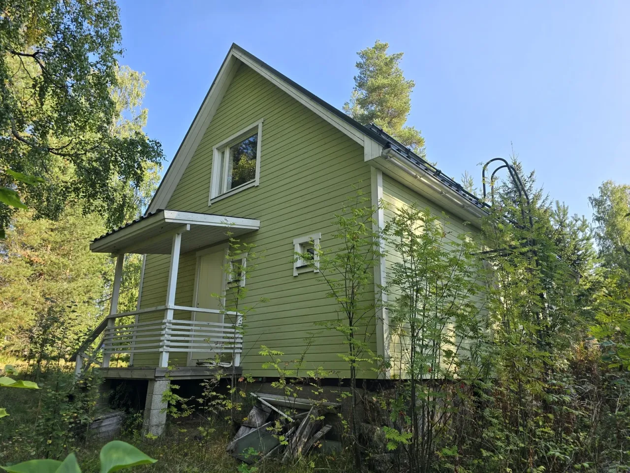 Дом в Иматре, Финляндия, 71 м² - фото 2