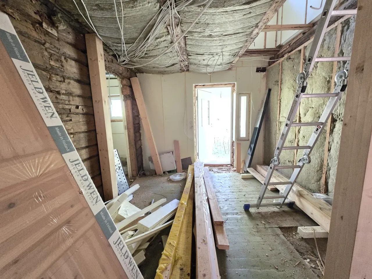 Дом в Иматре, Финляндия, 71 м² - фото 8