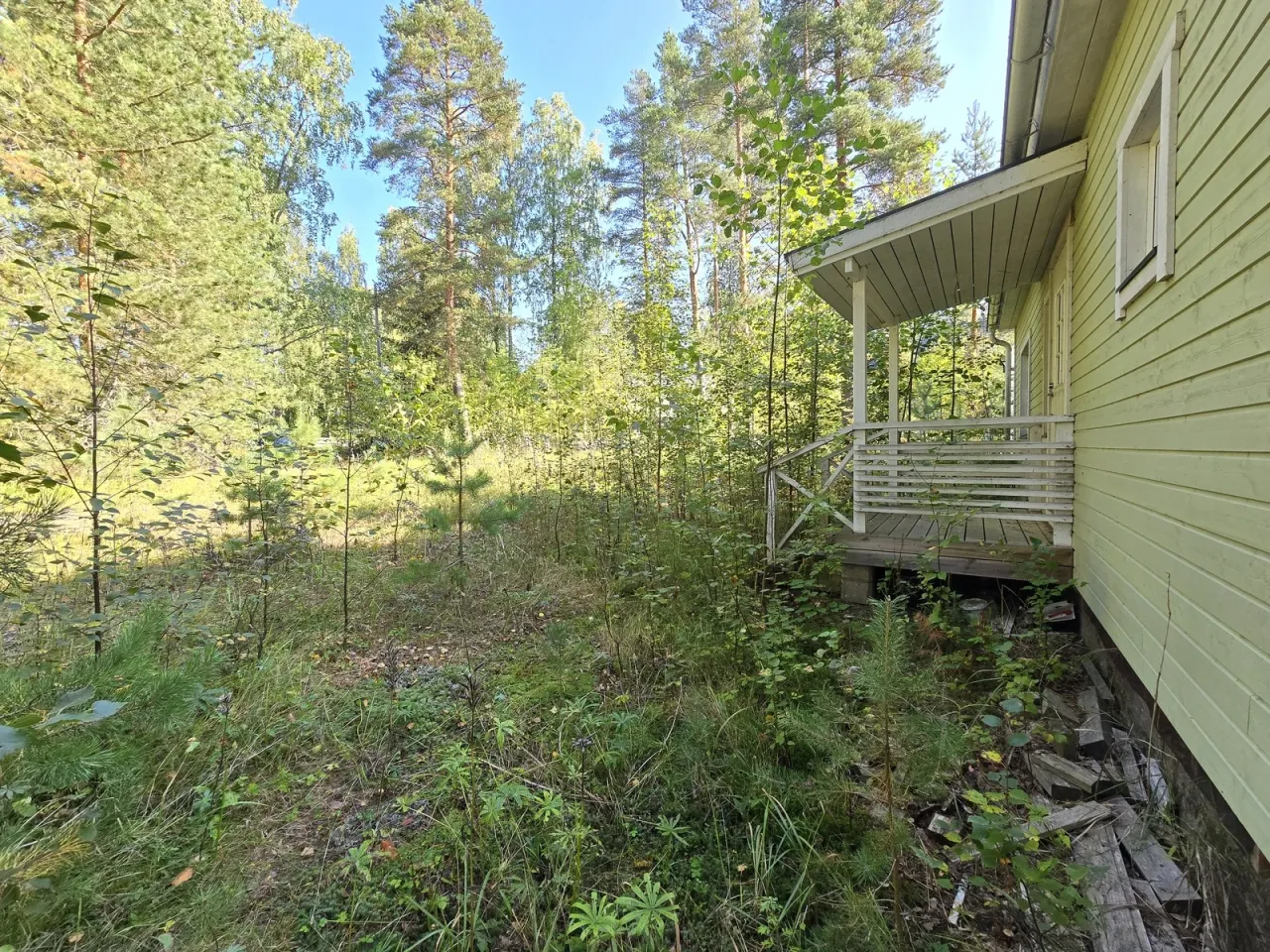 Дом в Иматре, Финляндия, 71 м² - фото 4