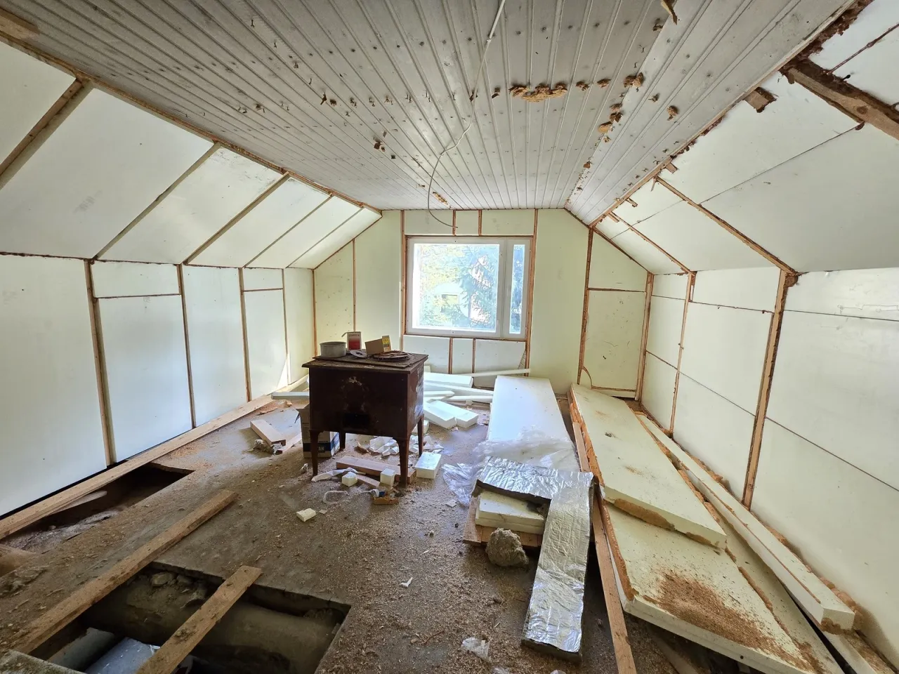 Дом в Иматре, Финляндия, 71 м² - фото 15