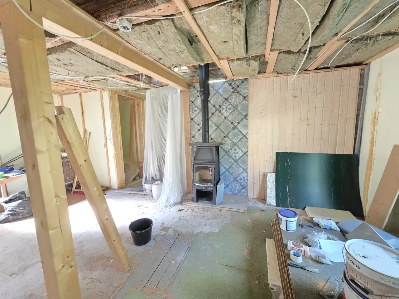 Дом в Иматре, Финляндия, 71 м² - фото 7