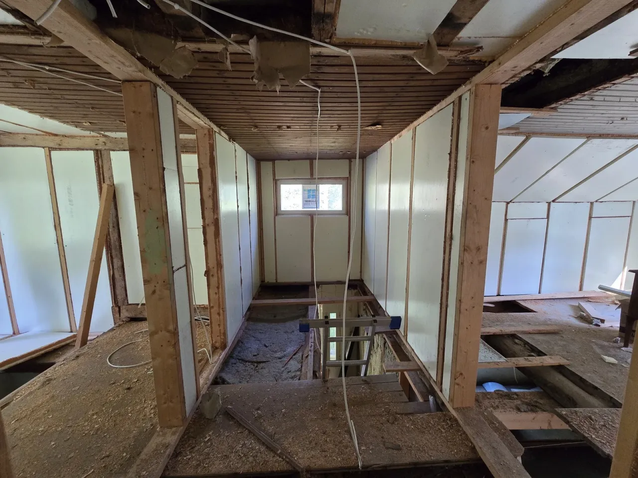 Дом в Иматре, Финляндия, 71 м² - фото 16