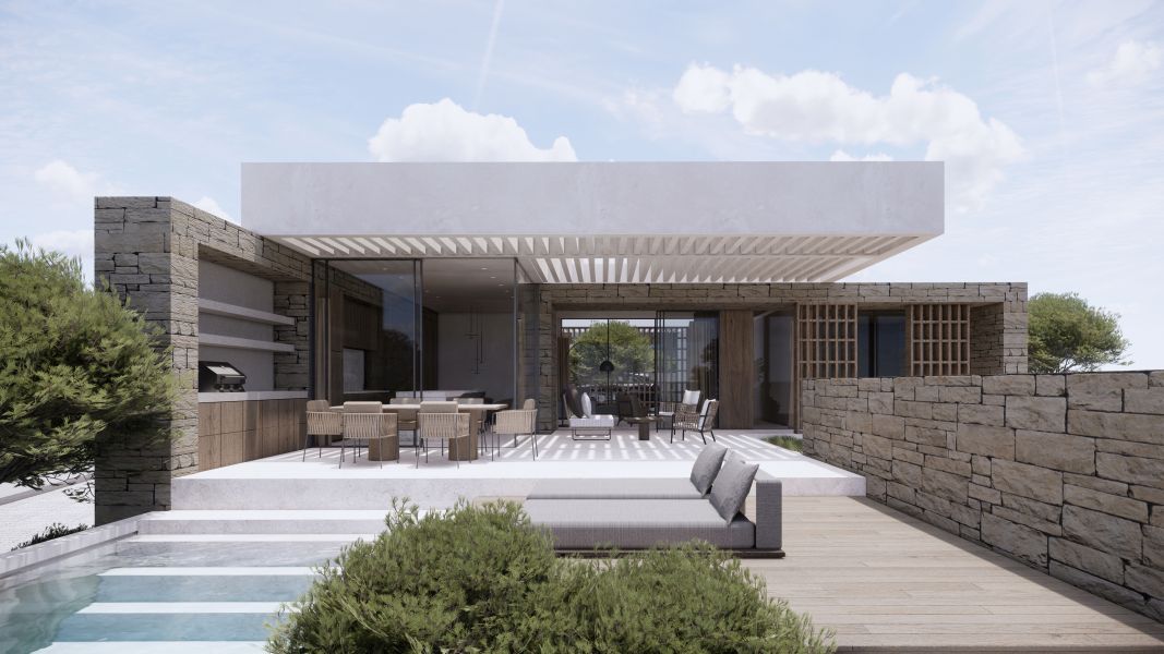 Вилла в Пафосе, Кипр, 280 м² - фото 3