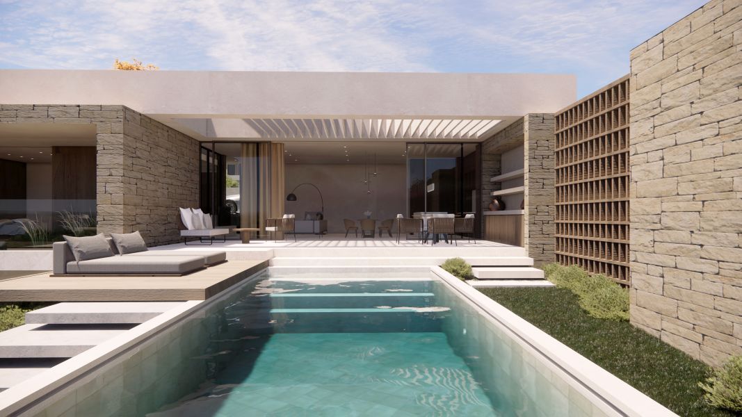 Вилла в Пафосе, Кипр, 280 м² - фото 2