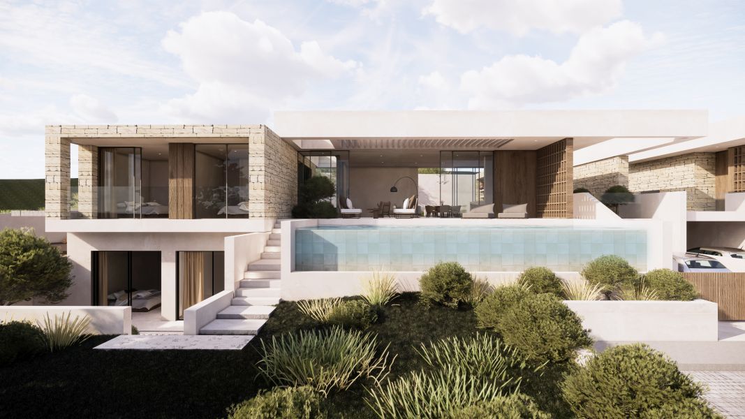 Вилла в Пафосе, Кипр, 280 м² - фото 7