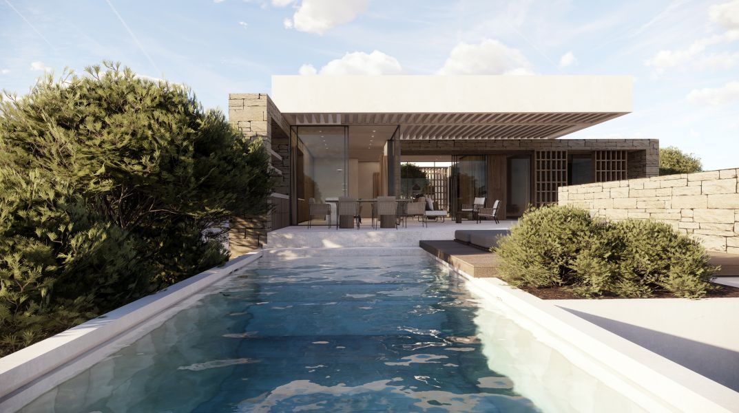 Вилла в Пафосе, Кипр, 280 м² - фото 4