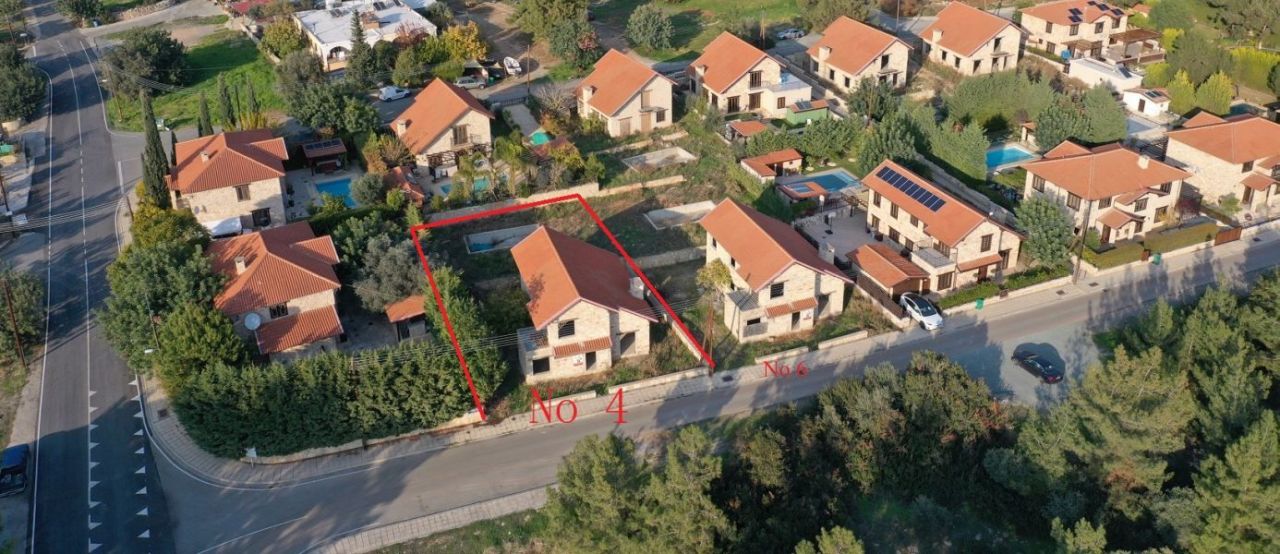 Вилла в Лимасоле, Кипр, 224 м² - фото 4