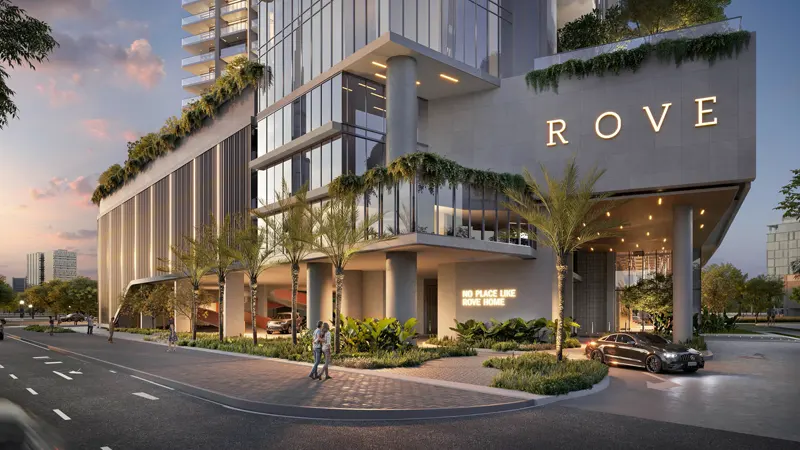 Апартаменты в Дубае, ОАЭ, 76.83 м² - фото 6