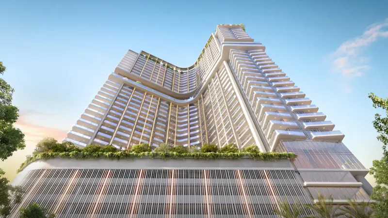 Апартаменты в Дубае, ОАЭ, 76.83 м² - фото 5