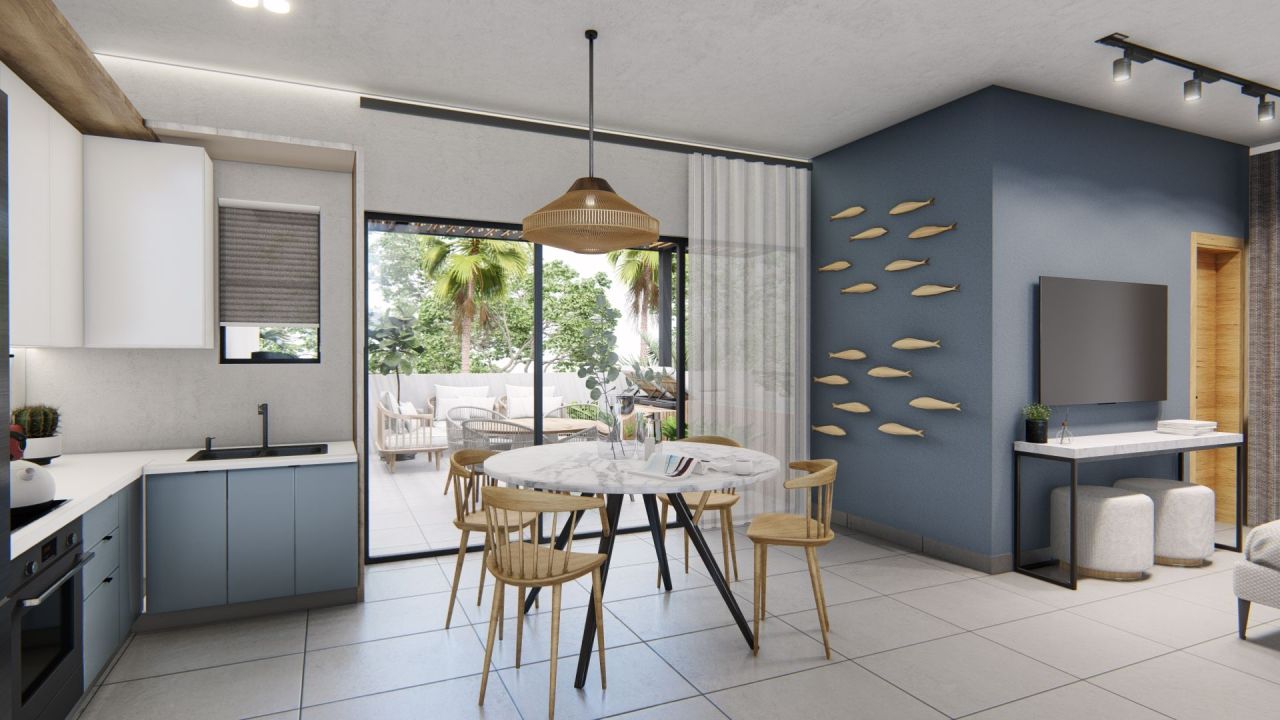 Студия в Сосуа, Доминиканская Республика, 40 м² - фото 6