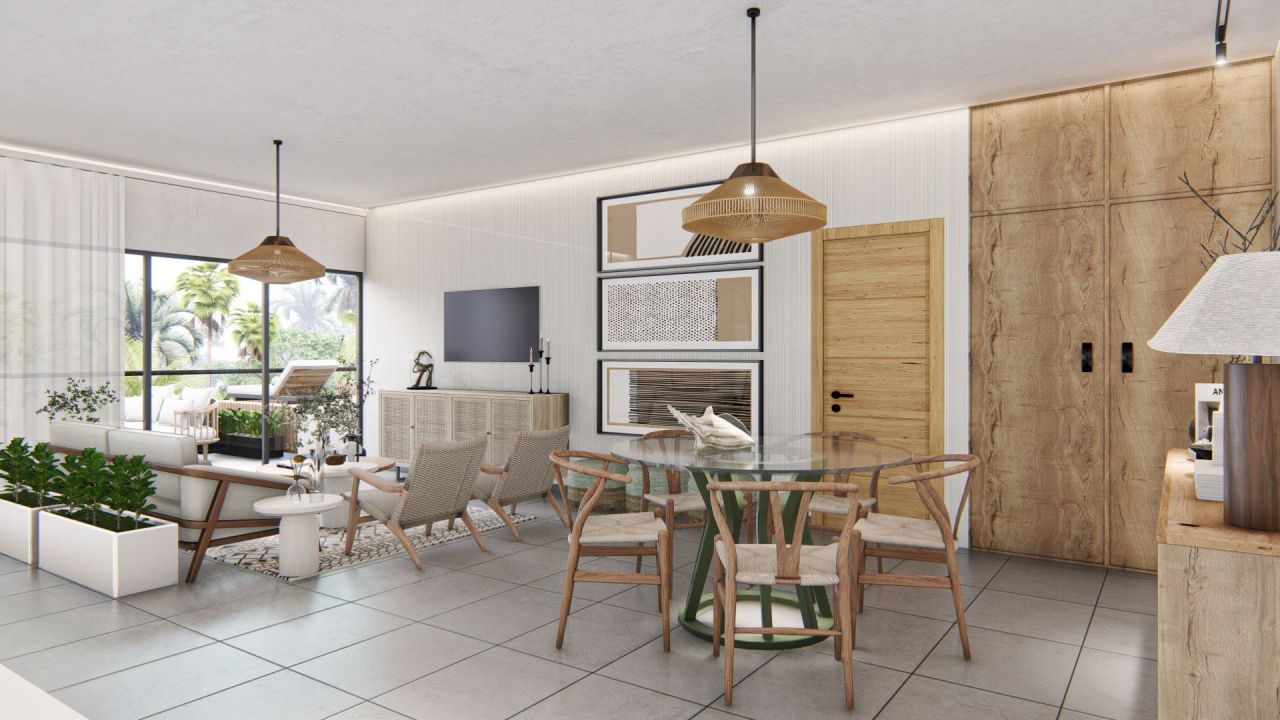 Студия в Сосуа, Доминиканская Республика, 40 м² - фото 7