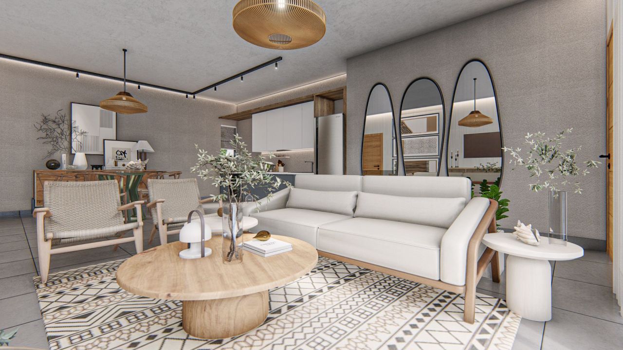 Студия в Сосуа, Доминиканская Республика, 40 м² - фото 5