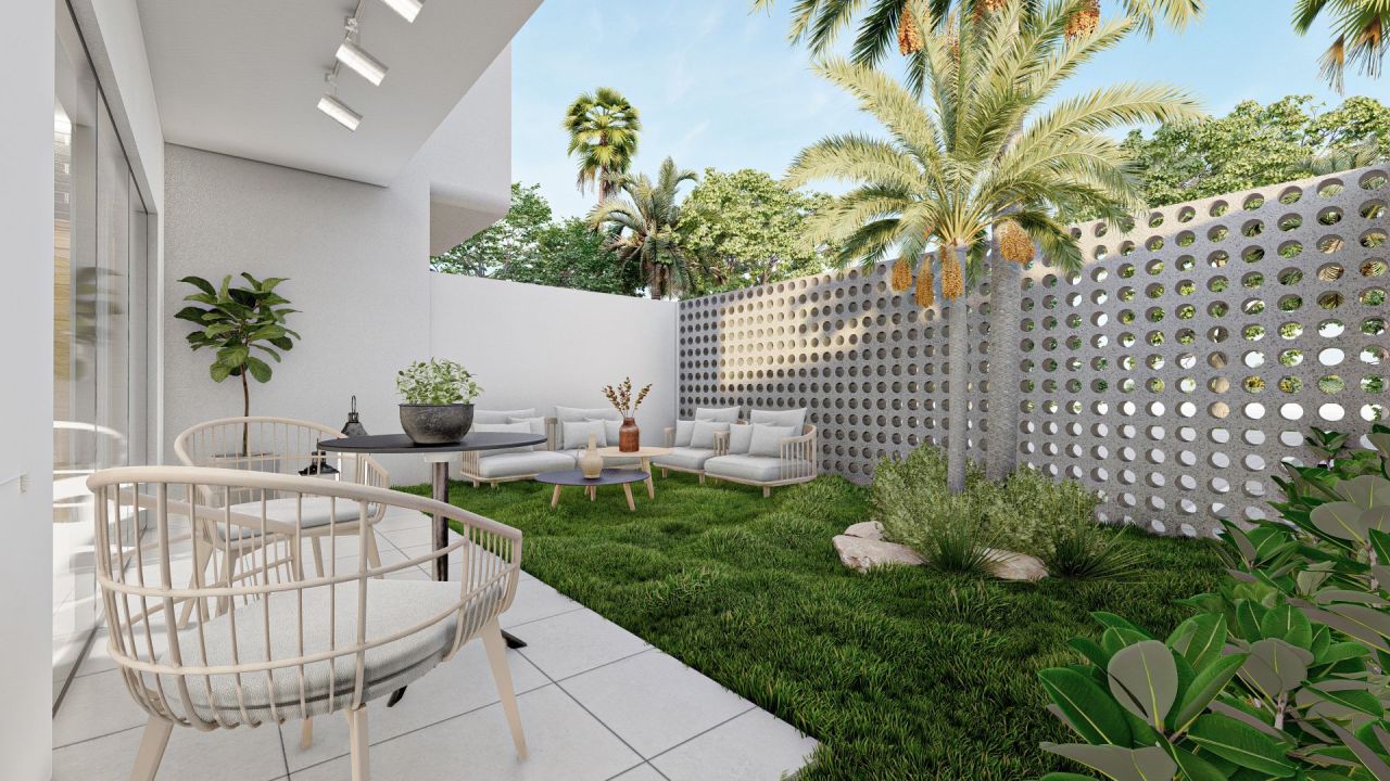 Студия в Сосуа, Доминиканская Республика, 40 м² - фото 4