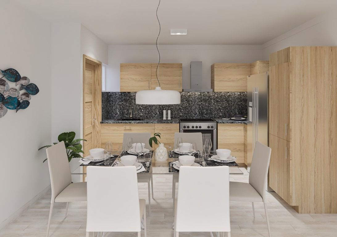 Апартаменты в Сосуа, Доминиканская Республика, 94 м² - фото 6