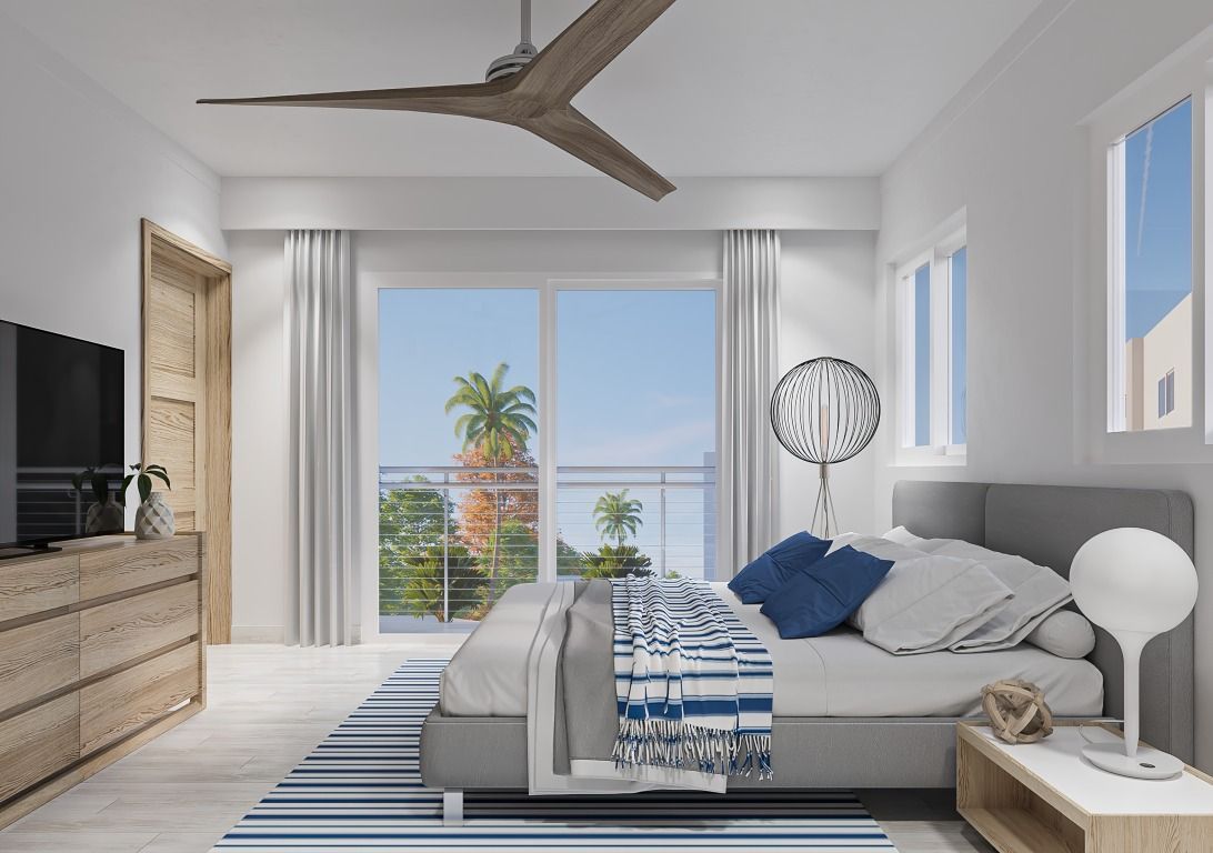 Апартаменты в Сосуа, Доминиканская Республика, 94 м² - фото 9