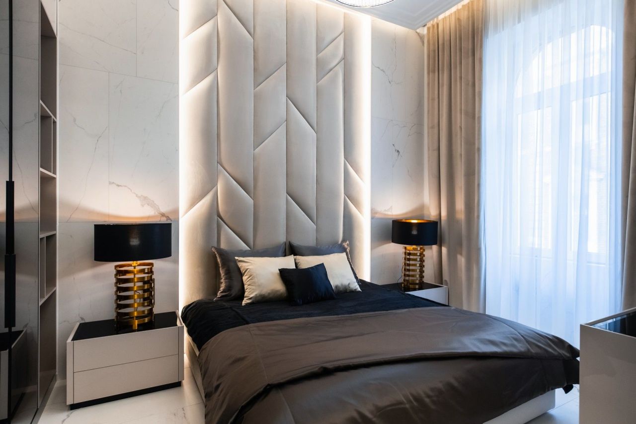 Квартира в Будапеште, Венгрия, 100 м² - фото 5