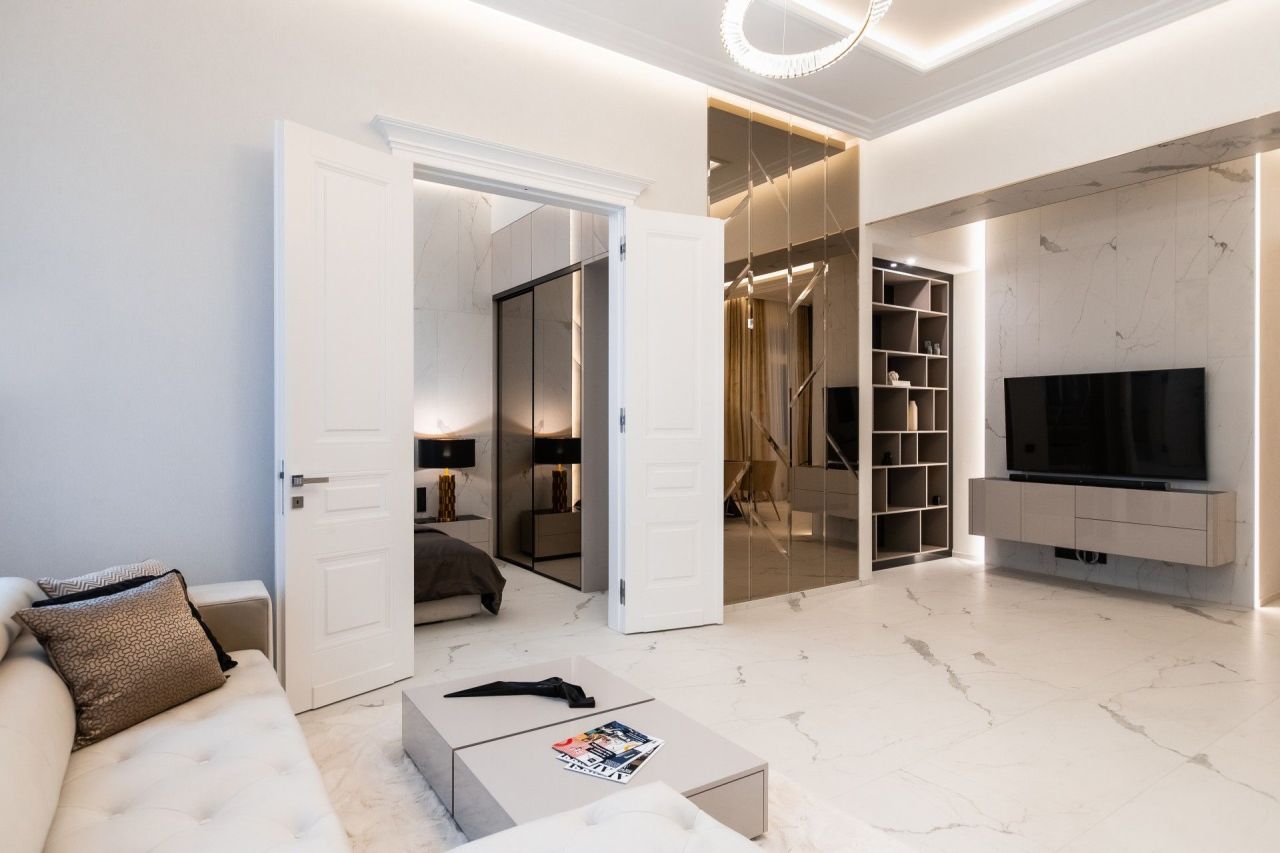 Квартира в Будапеште, Венгрия, 100 м² - фото 4