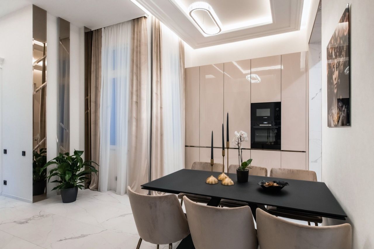 Квартира в Будапеште, Венгрия, 100 м² - фото 3