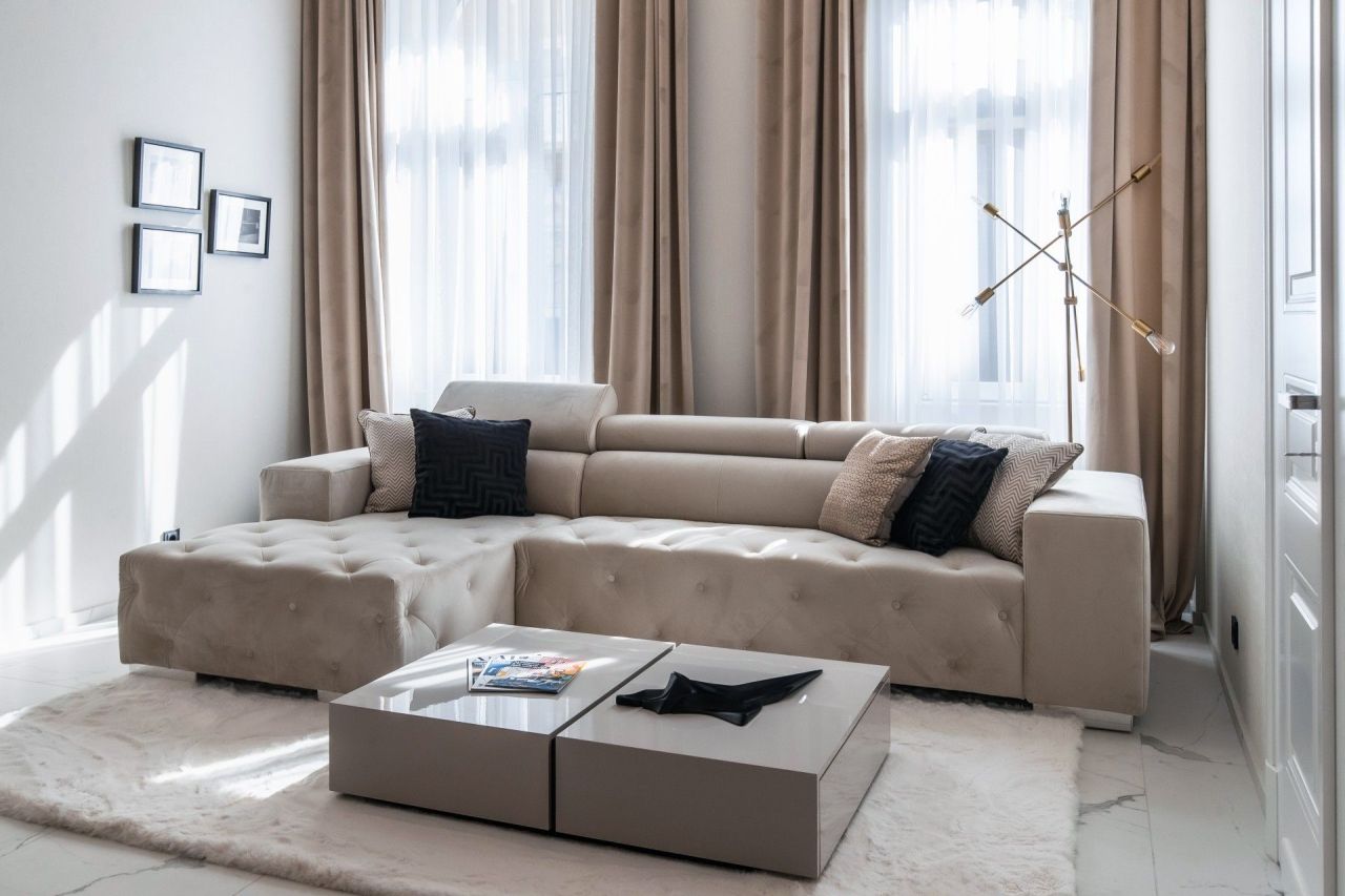 Квартира в Будапеште, Венгрия, 100 м² - фото 10