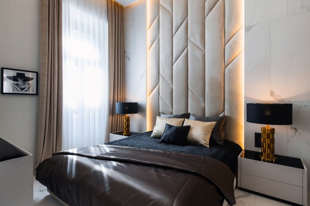 Квартира в Будапеште, Венгрия, 100 м² - фото 9