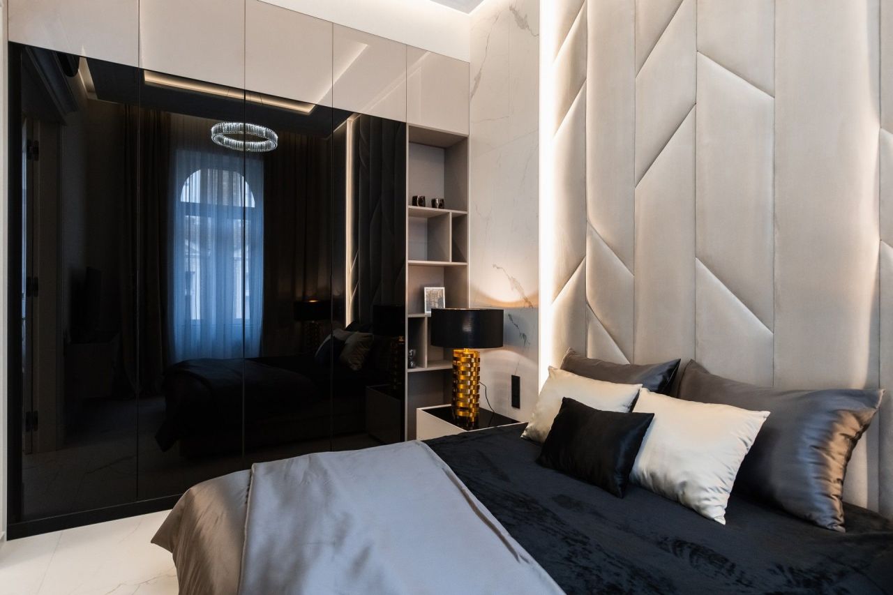 Квартира в Будапеште, Венгрия, 100 м² - фото 6