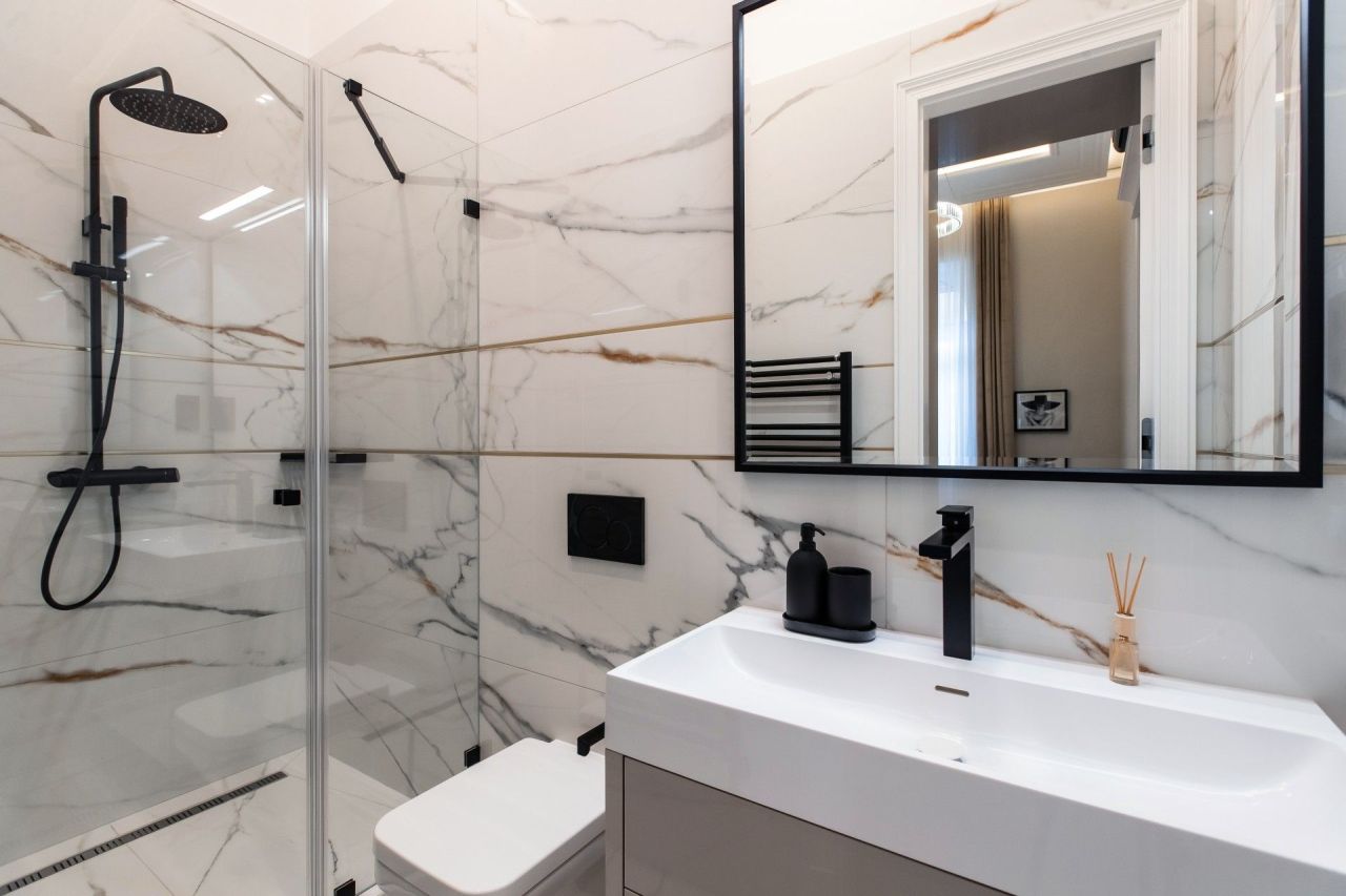 Квартира в Будапеште, Венгрия, 100 м² - фото 7