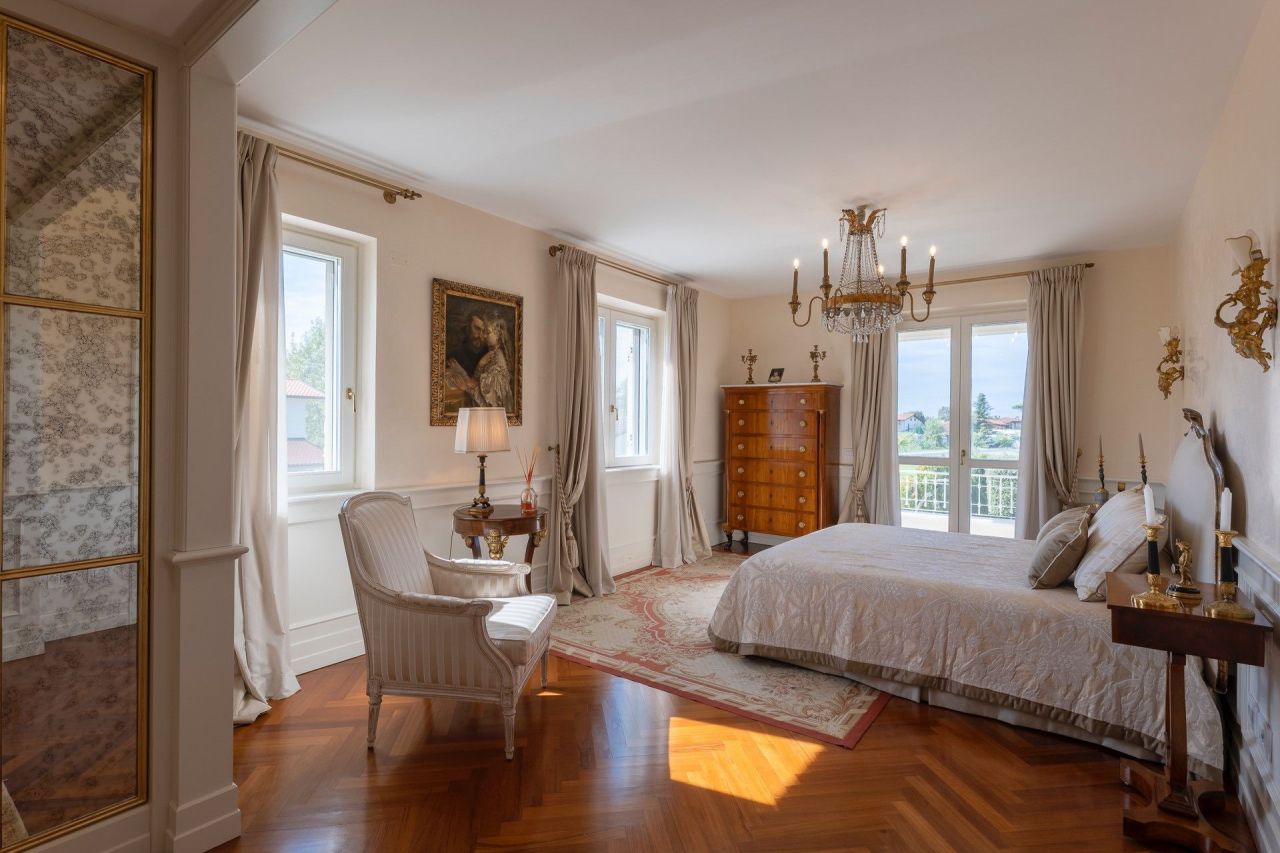 Вилла в Форте деи Марми, Италия, 390 м² - фото 11