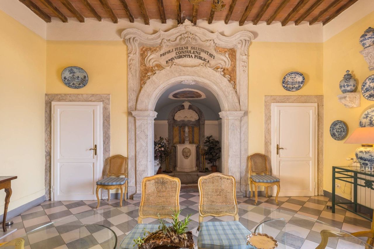 Дом в Ашано, Италия, 637 м² - фото 5