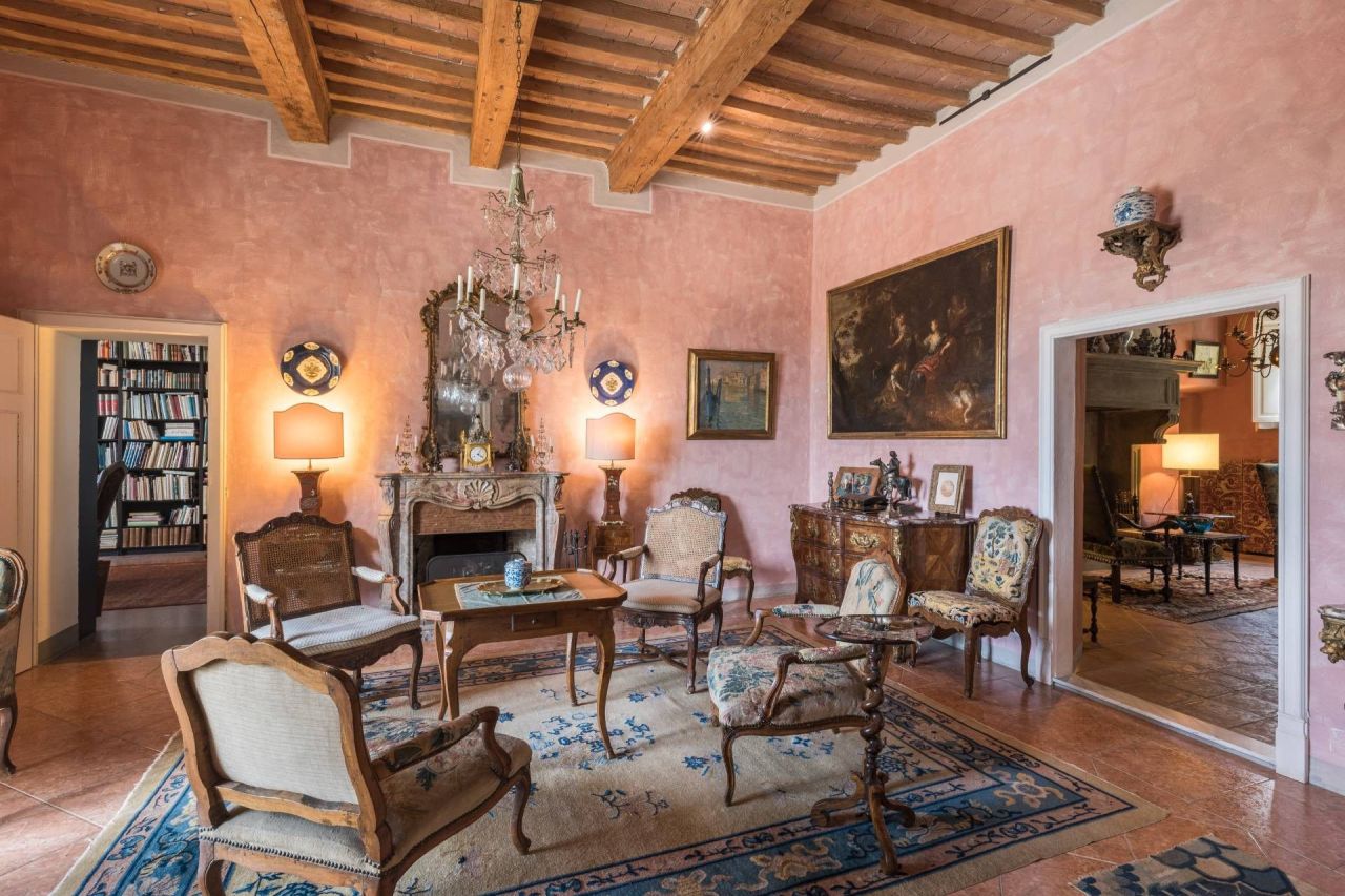 Дом в Ашано, Италия, 637 м² - фото 13