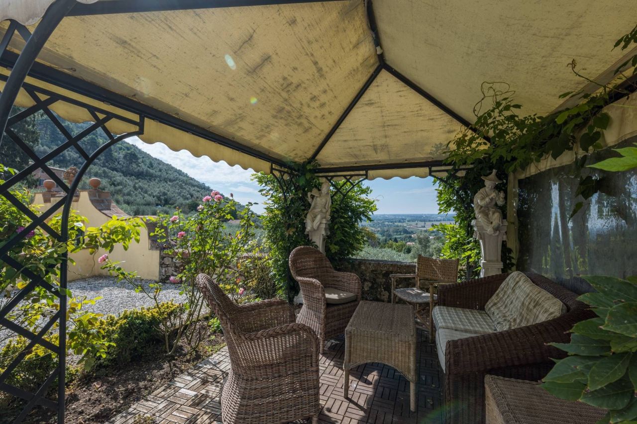 Дом в Ашано, Италия, 637 м² - фото 15